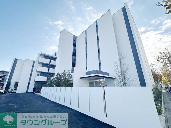 Mimosa北朝霞の物件外観写真